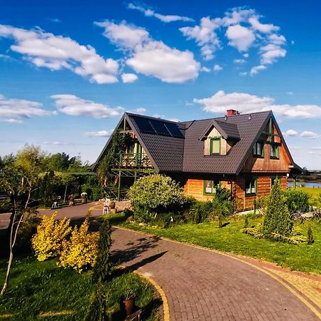 Agroturystyka Zabi Raj Pokrzywnica Екстер'єр фото