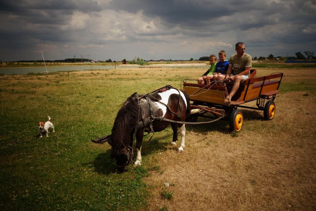 Agroturystyka Zabi Raj Pokrzywnica Екстер'єр фото