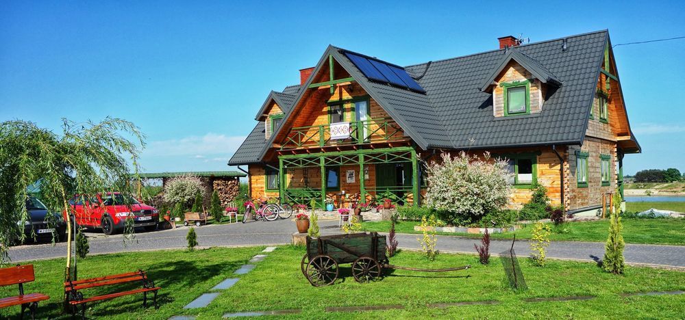 Agroturystyka Zabi Raj Pokrzywnica Екстер'єр фото