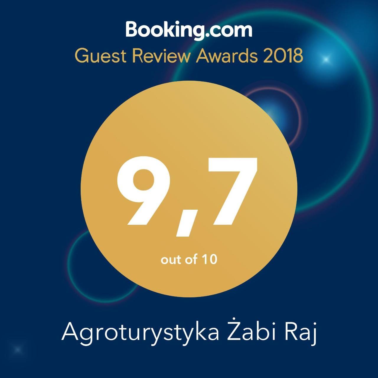 Agroturystyka Zabi Raj Pokrzywnica Екстер'єр фото